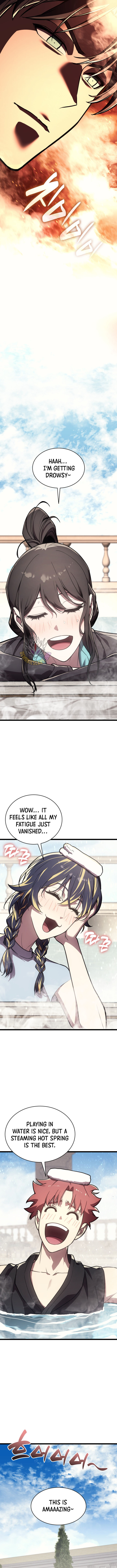 The Return of the Disaster-Class Hero Chapter 128 5